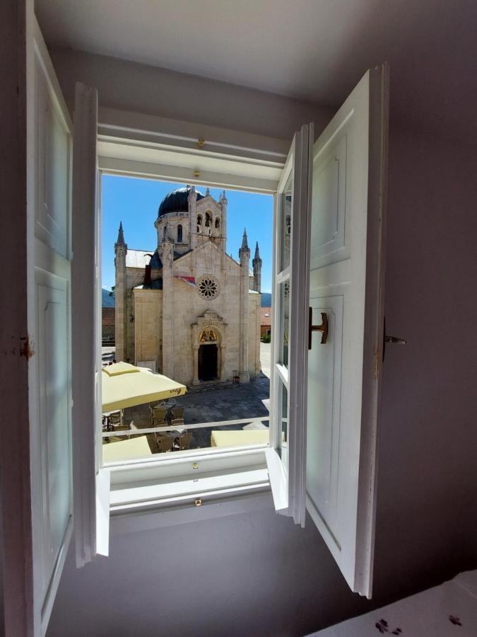 Apartment Old Town Milica تْشيرسيك نوفي المظهر الخارجي الصورة