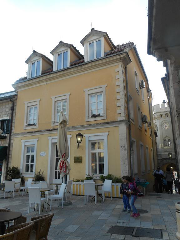 Apartment Old Town Milica تْشيرسيك نوفي المظهر الخارجي الصورة